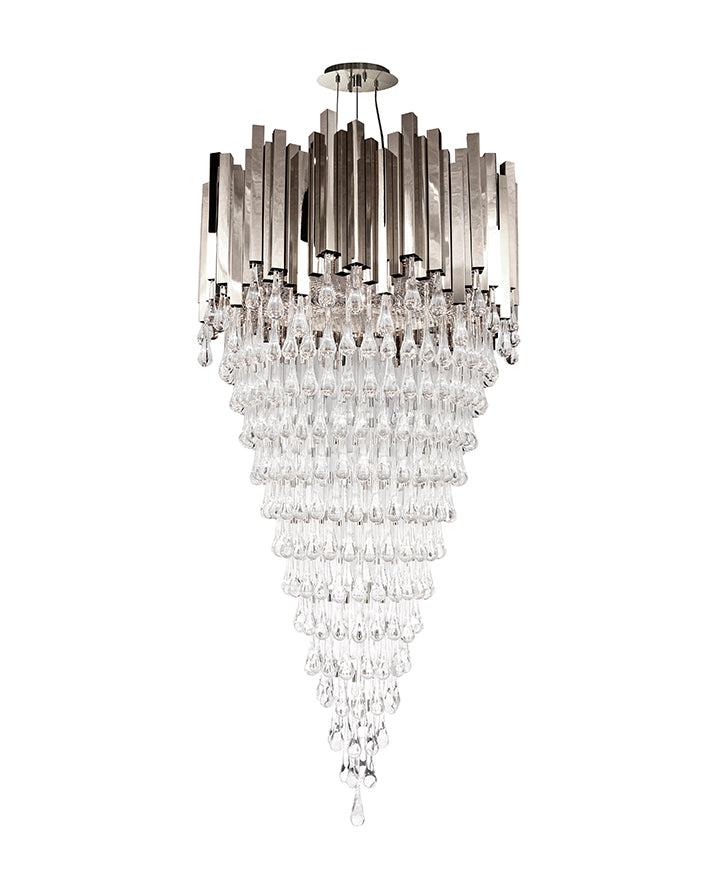 Trump Chandelier, Cocolea, , ,