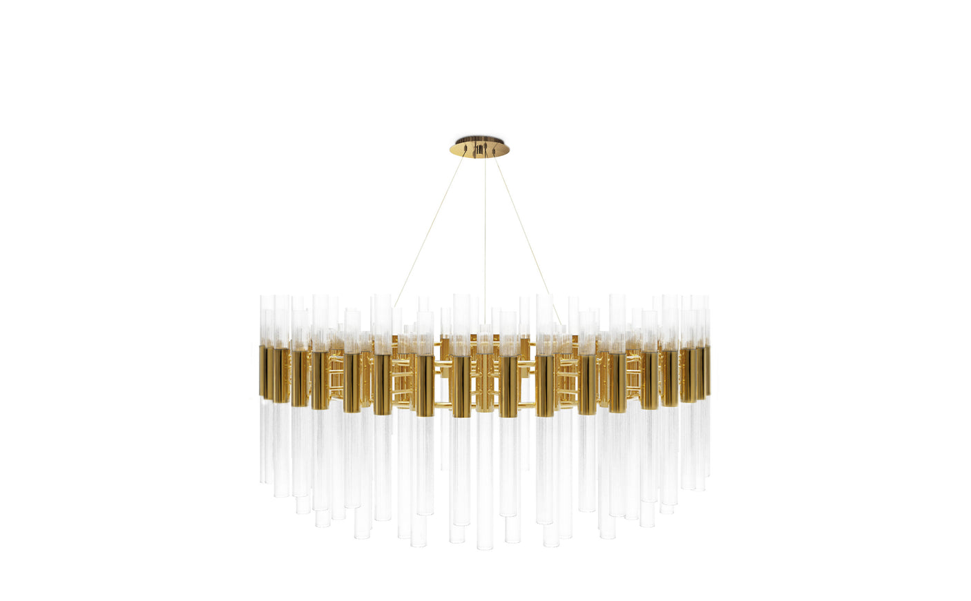 Waterfall Round Suspension, , Cocolea, , ,