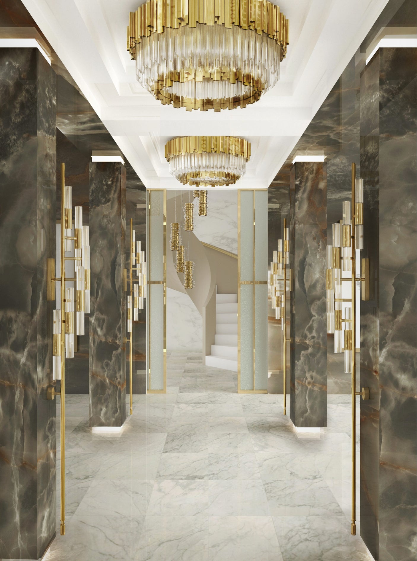 Empire Plafond, Cocolea, , ,