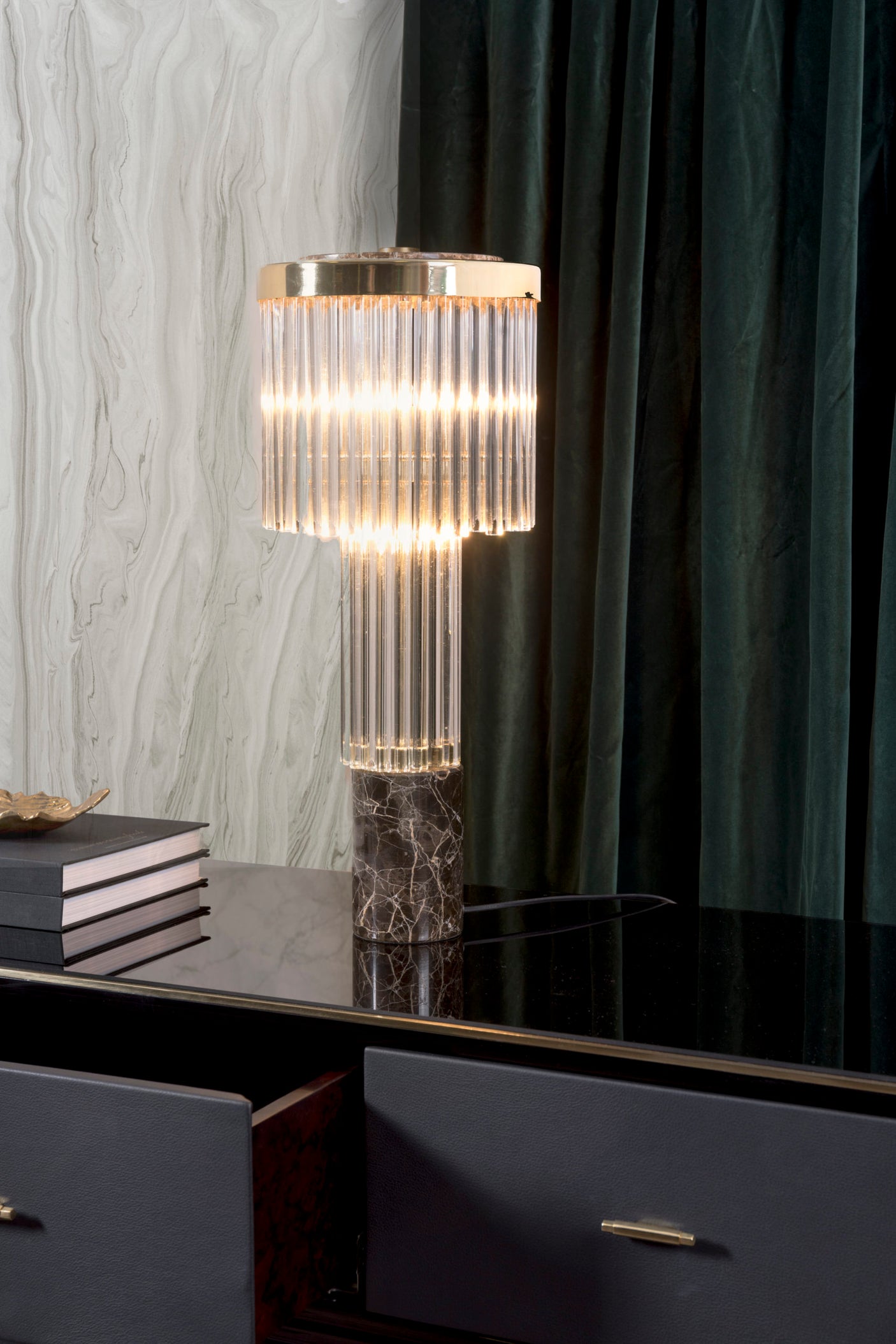 Pharo I Table Lamp, Cocolea, , ,