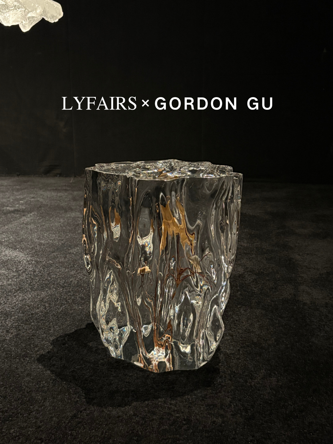 Branch Stool – view 4