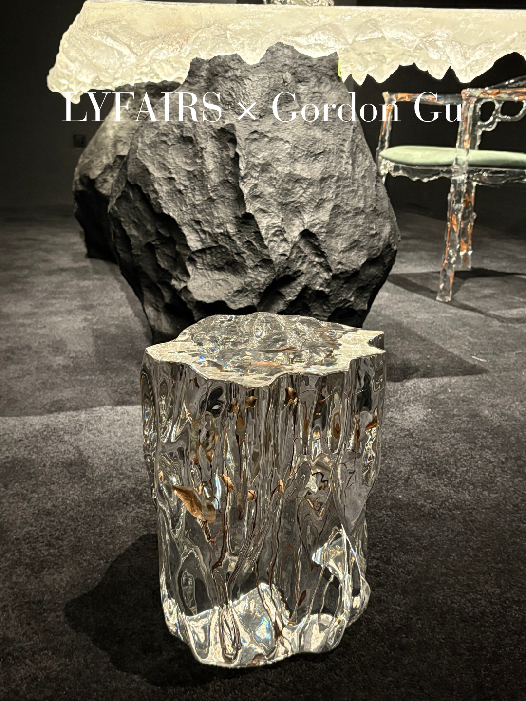 Branch Stool – view 5