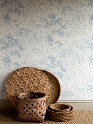 Voyage 1929 Wallpaper, Cocolea Natty & Polly, , ,