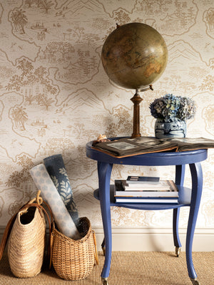 Voyage 1929 Wallpaper, Cocolea Natty & Polly, , ,