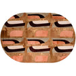 Marabu Warm Rug | Greg Natale x Art Hide, Arthide, , ,