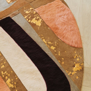 Marabu Warm Rug | Greg Natale x Art Hide, Arthide, , ,