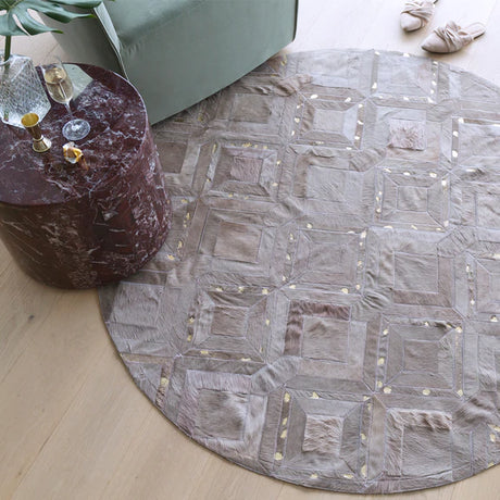 Mosaica Circulo - Lilac Ash, Cocolea, , ,