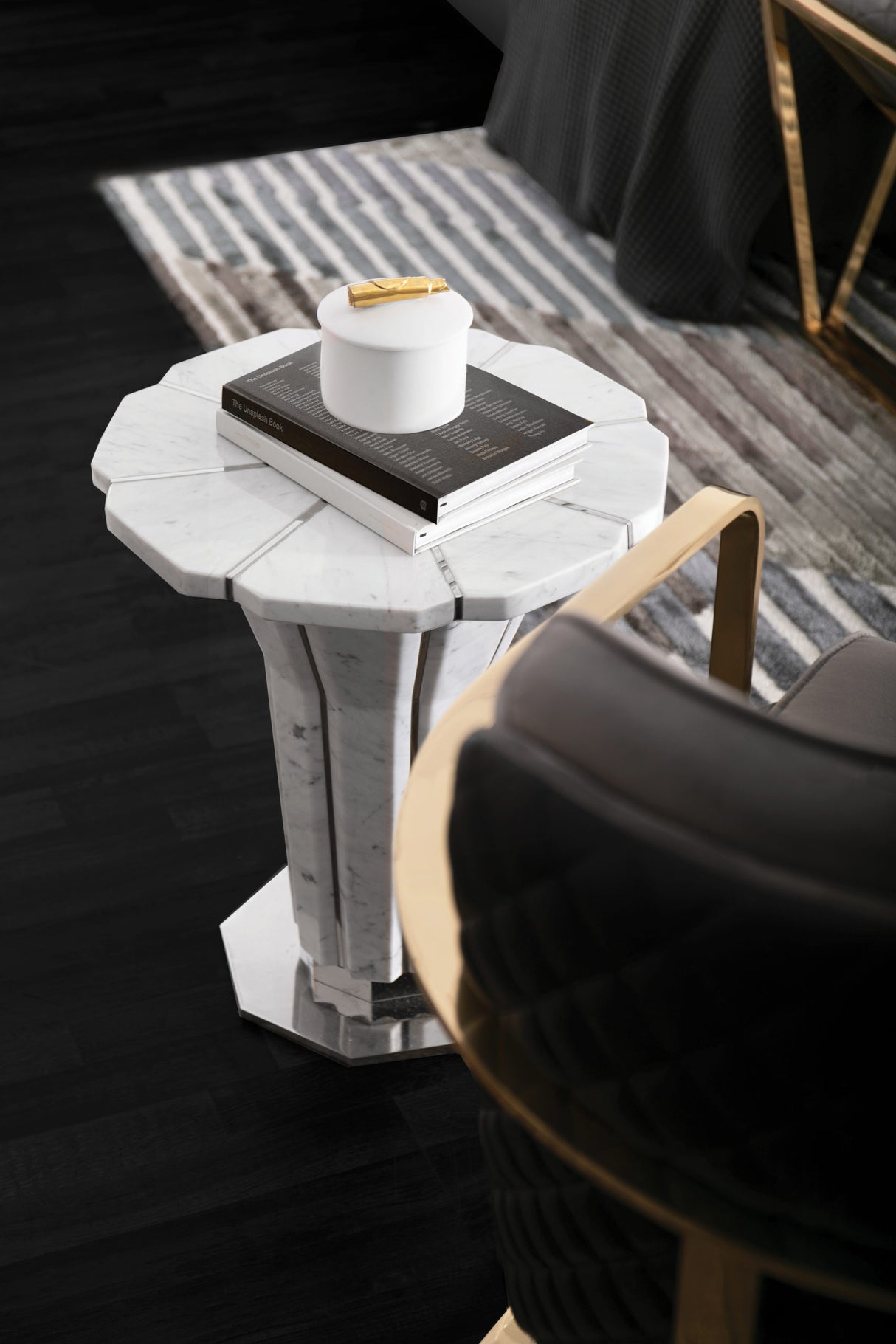 Suspicion Outdoor Side Table, Cocolea, , ,