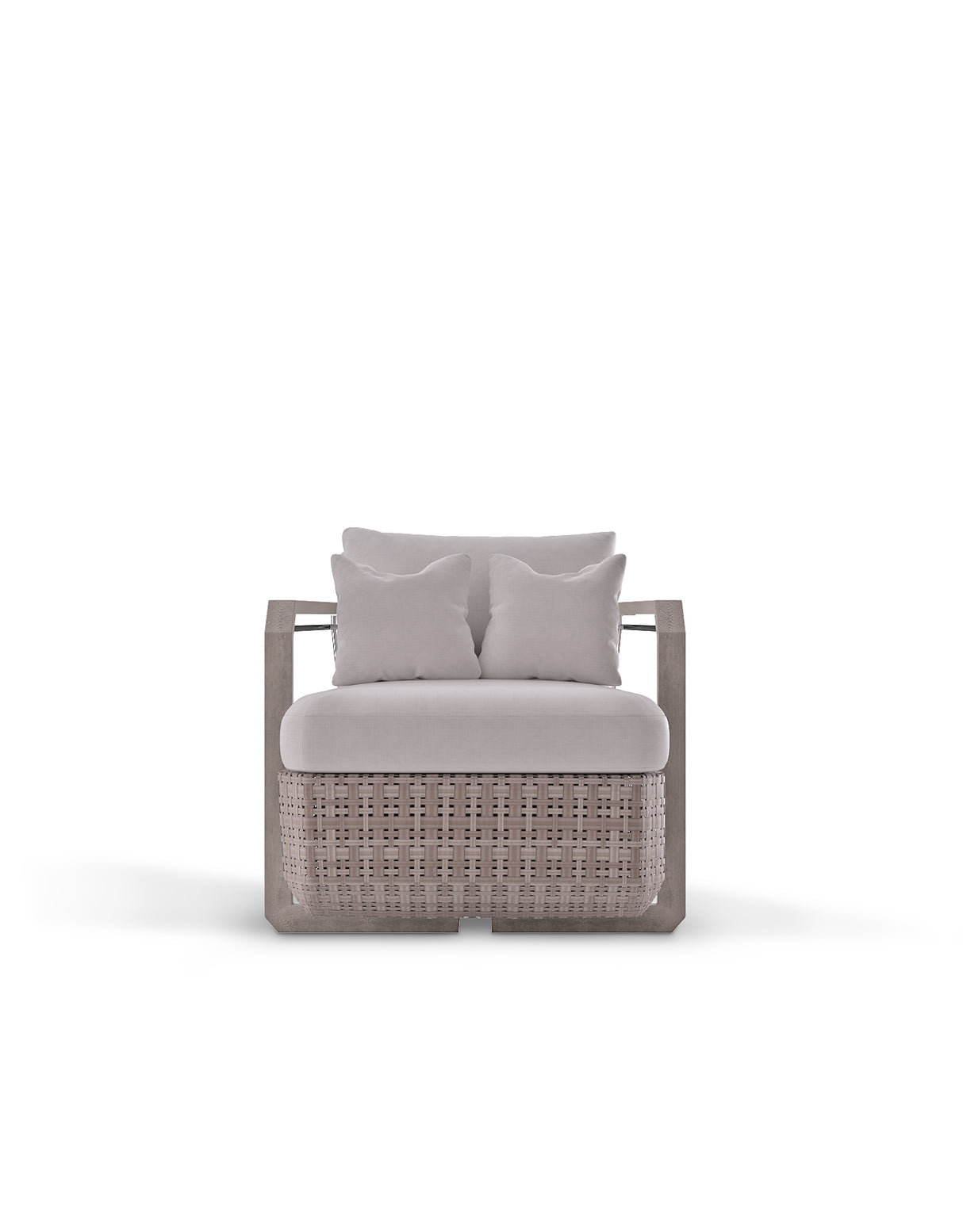 Hampton Wood Armchair, Cocolea, , ,