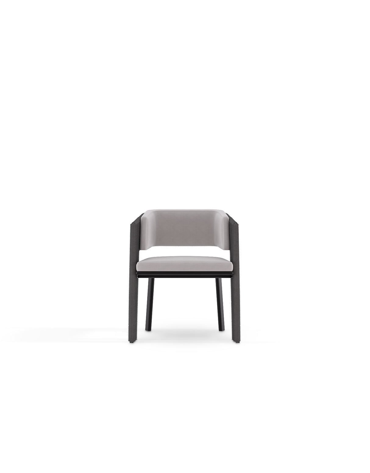 Galea Grey Dining Chair, Cocolea, , ,