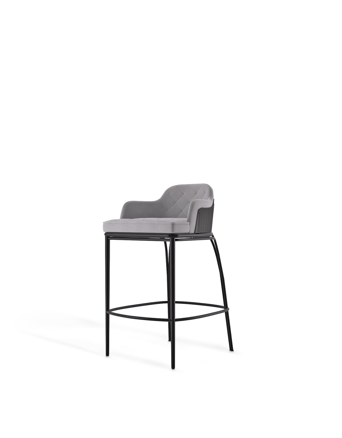 Charla Outdoor Bar Chair, , Cocolea, , ,
