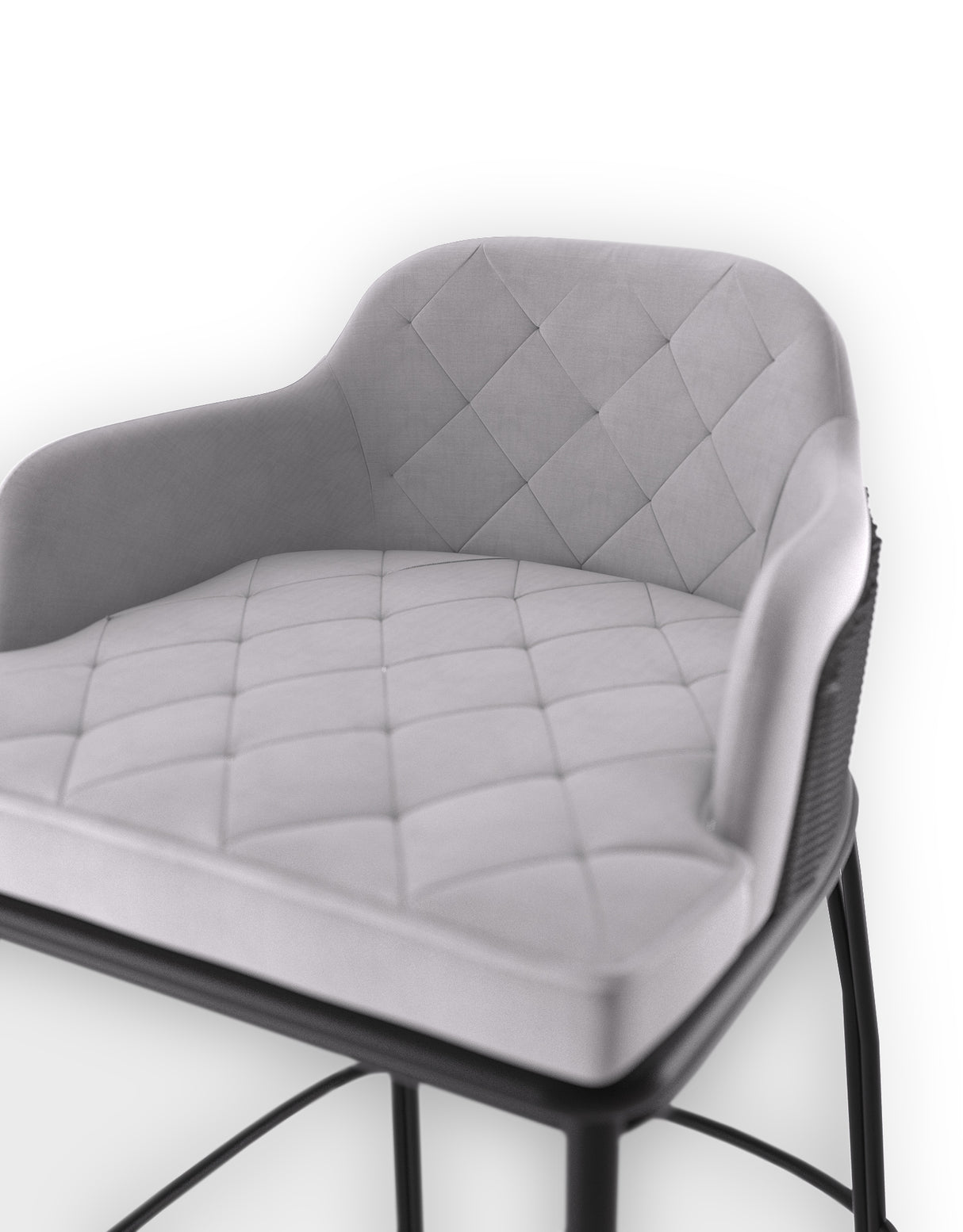 Charla Outdoor Bar Chair, Cocolea, , ,