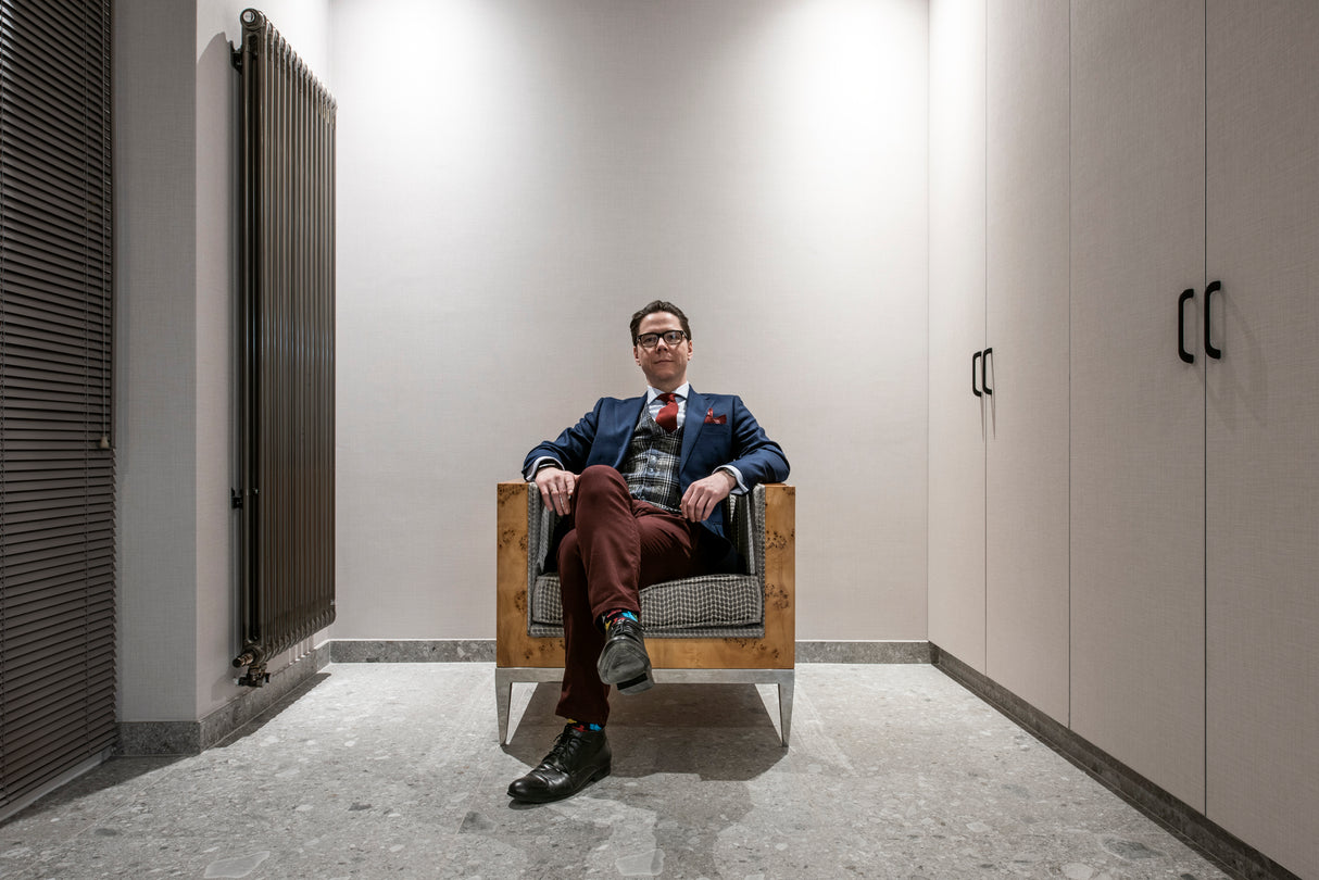 Mad Man Armchair, Cocolea, , ,