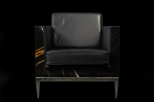 Mad Man Sahara Noir Armchair, , Cocolea, , ,