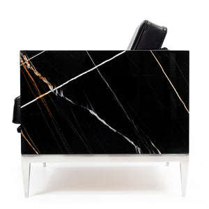 Mad Man Sahara Noir Armchair, , Cocolea, , ,