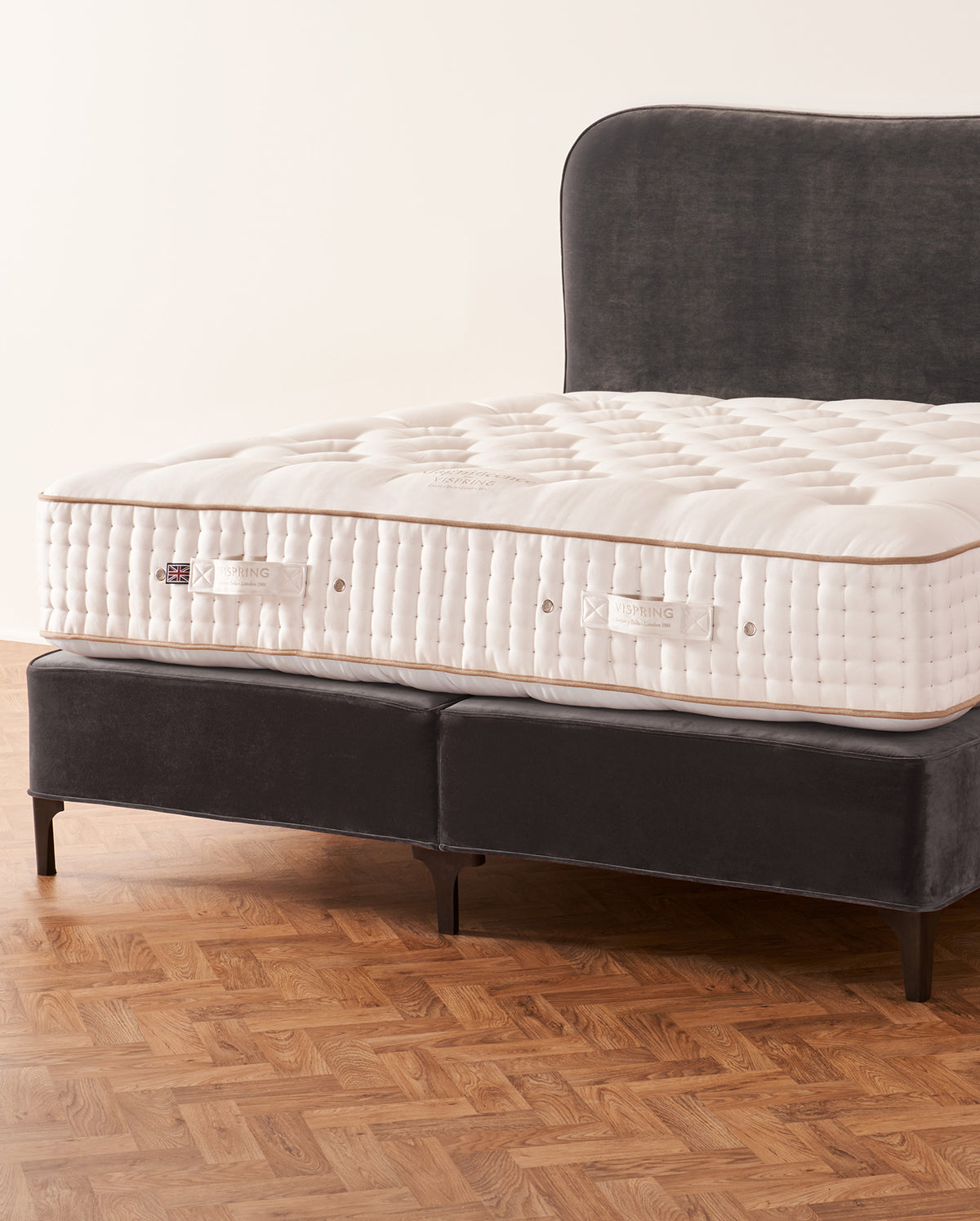Vispring Magnificence Mattress – Vispring at Cocolea Melbourne