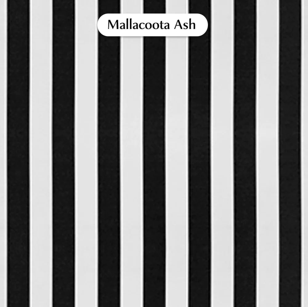 Outdoor Trend Foot Stool - Mallacoota, Cocolea, , ,