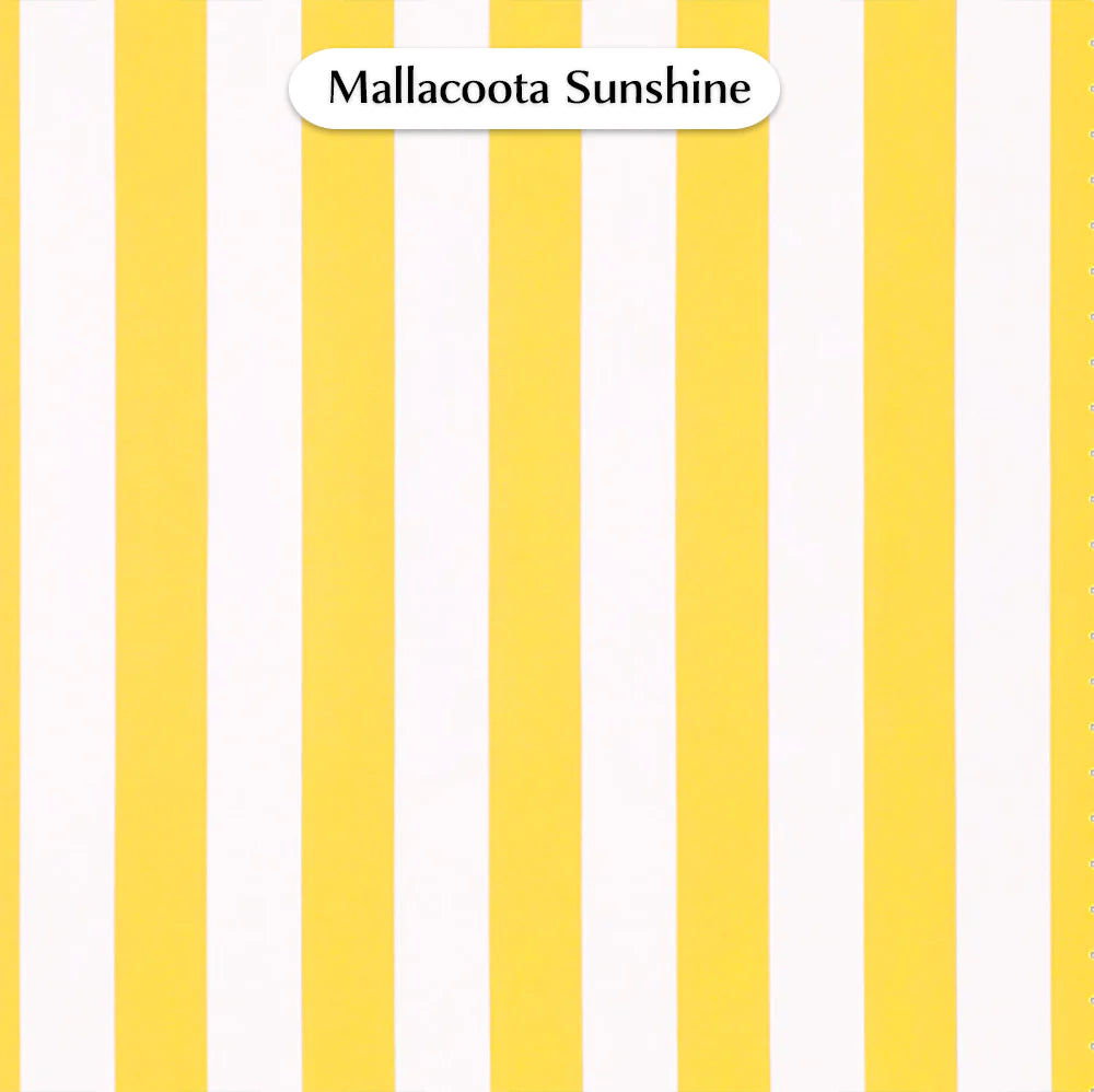 Outdoor Trend Foot Stool - Mallacoota, Cocolea, , ,