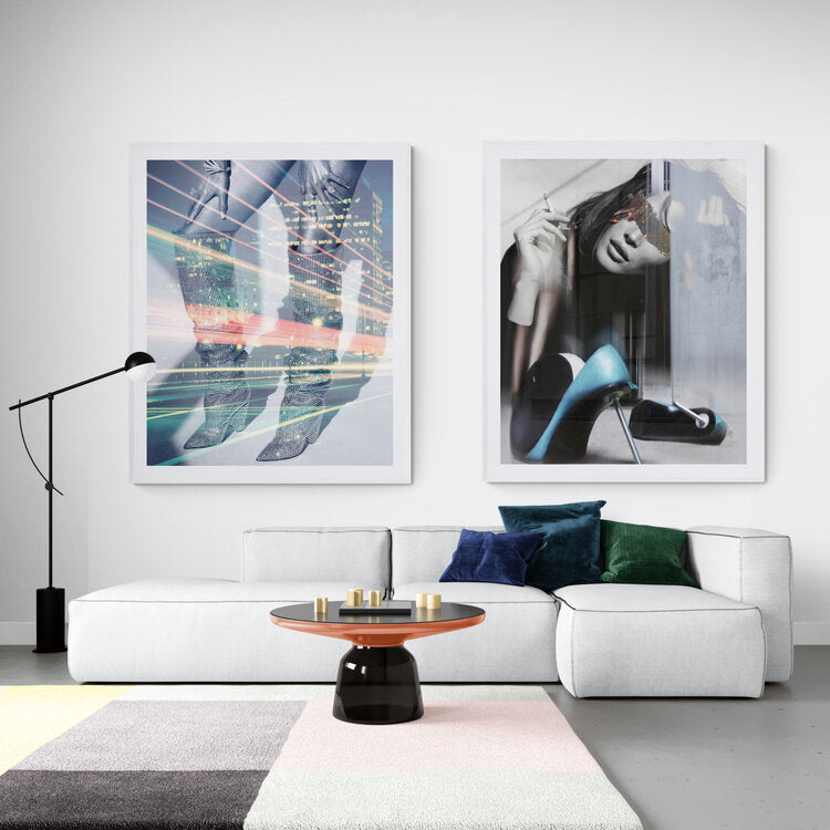 Smoking Stiletto, Cocolea, , ,