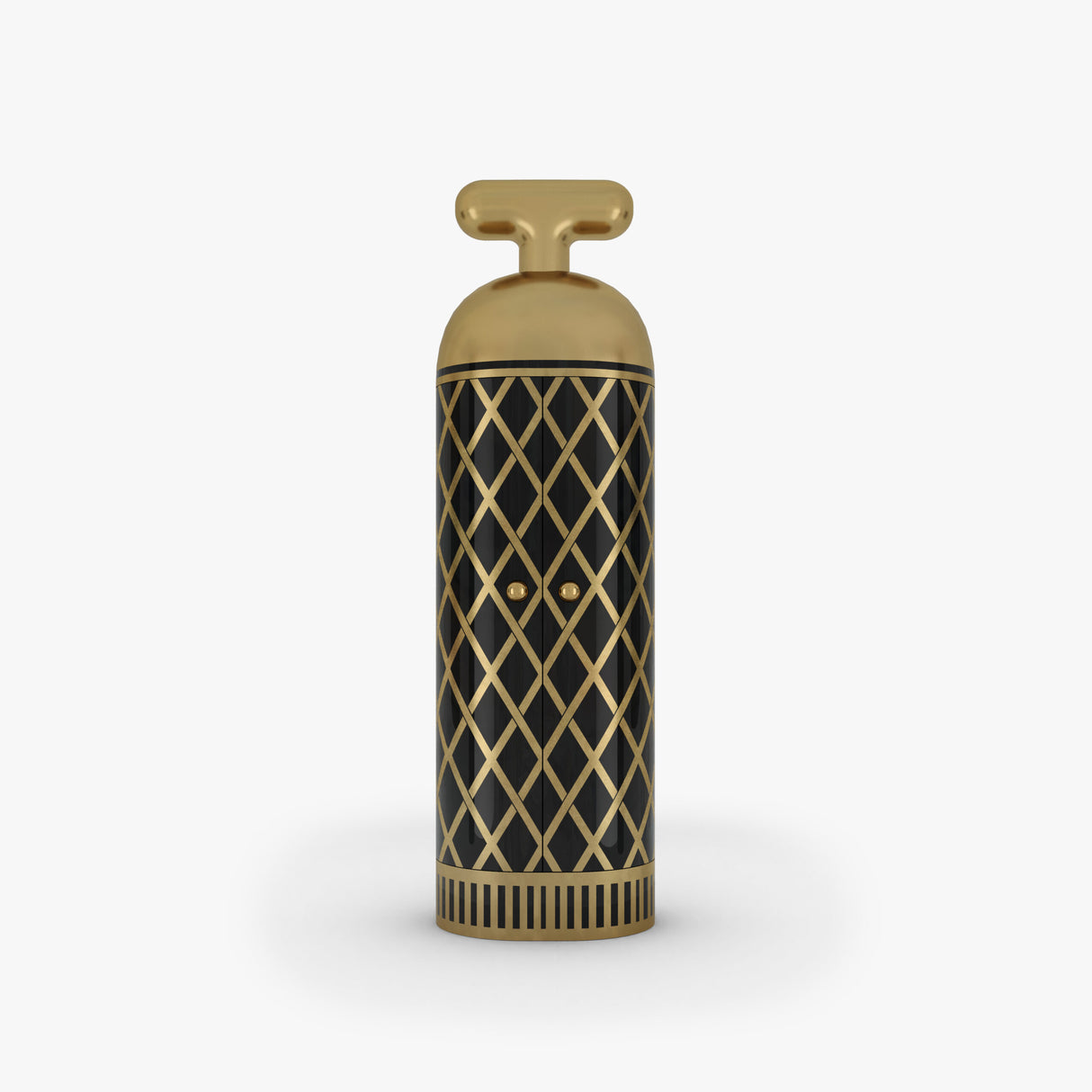 Monsieur Verdoux Black and Gold Bar, Cocolea, , ,