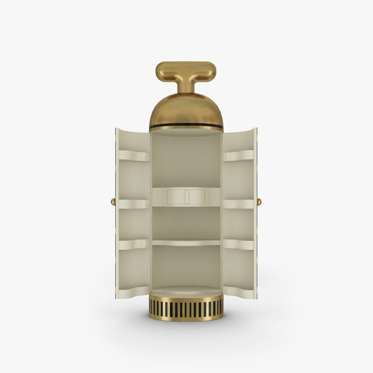 Monsieur Verdoux Black and Gold Bar, Cocolea, , ,