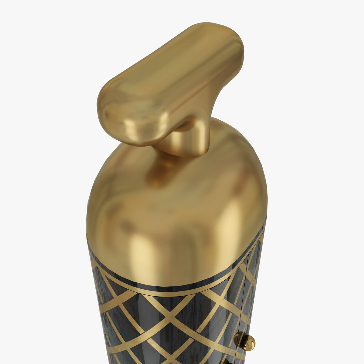 Monsieur Verdoux Black and Gold Bar, Cocolea, , ,