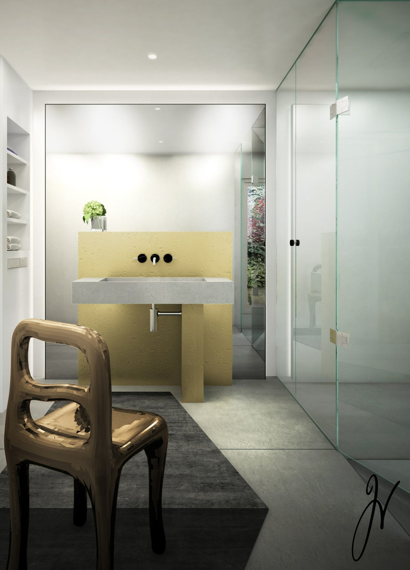 Rapture Chair, , Cocolea, , ,