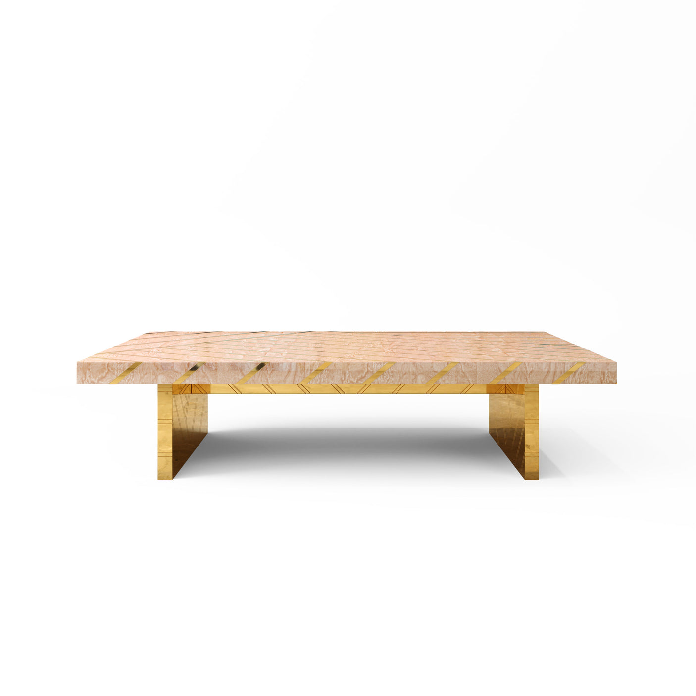 Nesso Coffee Table Mint (Medium), Cocolea, , ,