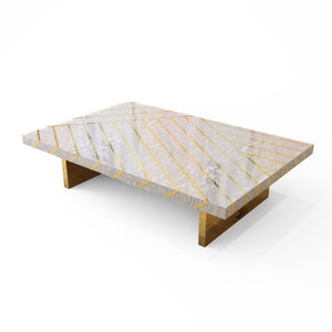 Nesso Coffee Table Grey (Large), Cocolea, , ,