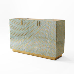 Nesso Sideboard Mint (Large), Cocolea, , ,