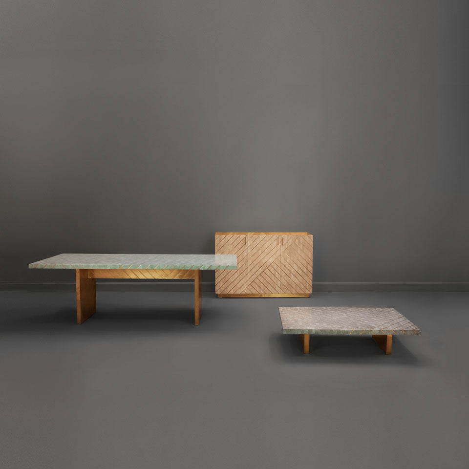 Nesso Coffee Table Grey (Medium), Cocolea, , ,