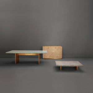Nesso Coffee Table Grey (Medium), Cocolea, , ,