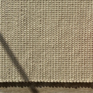 Marley Outdoor Rug – Ecru by Satara – view 3