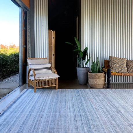Hampton Outdoor Rug by Satara – view 2