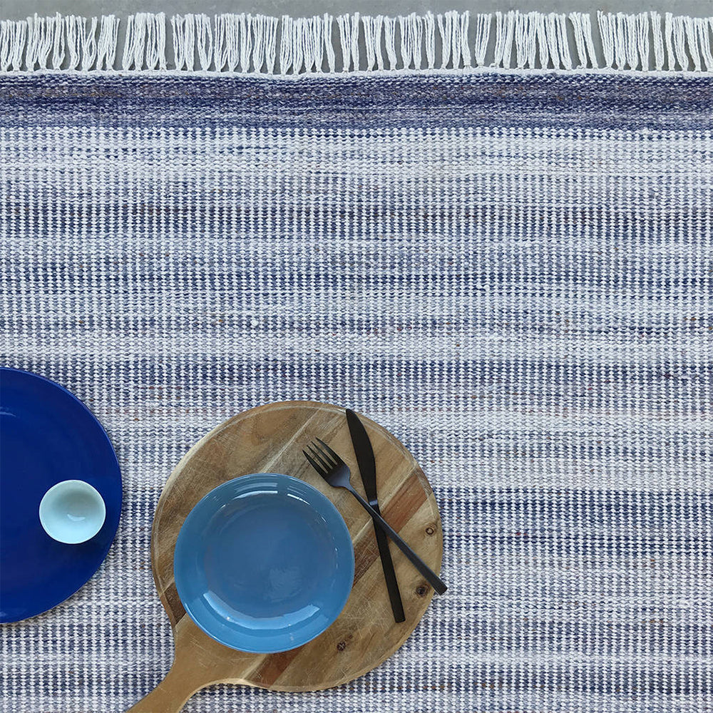 Hampton Outdoor Rug by Satara – view 3