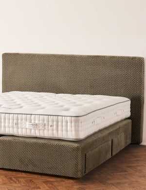 Vispring Burlington Headboard – Vispring at Cocolea Melbourne