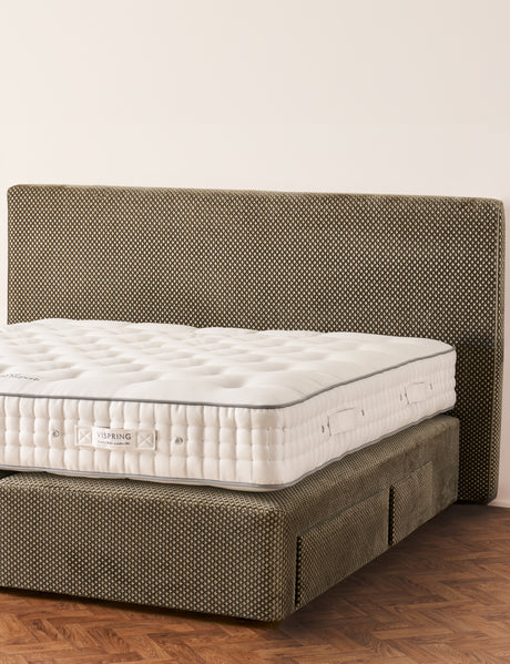 Vispring Burlington Headboard – Vispring at Cocolea Melbourne