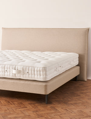 Vispring Langley Headboard – Vispring at Cocolea Melbourne