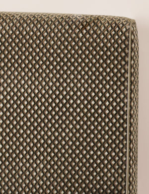 Vispring Burlington Headboard – Vispring at Cocolea Melbourne