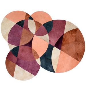 Paolina B Rug | Greg Natale x Art Hide, Arthide, , ,