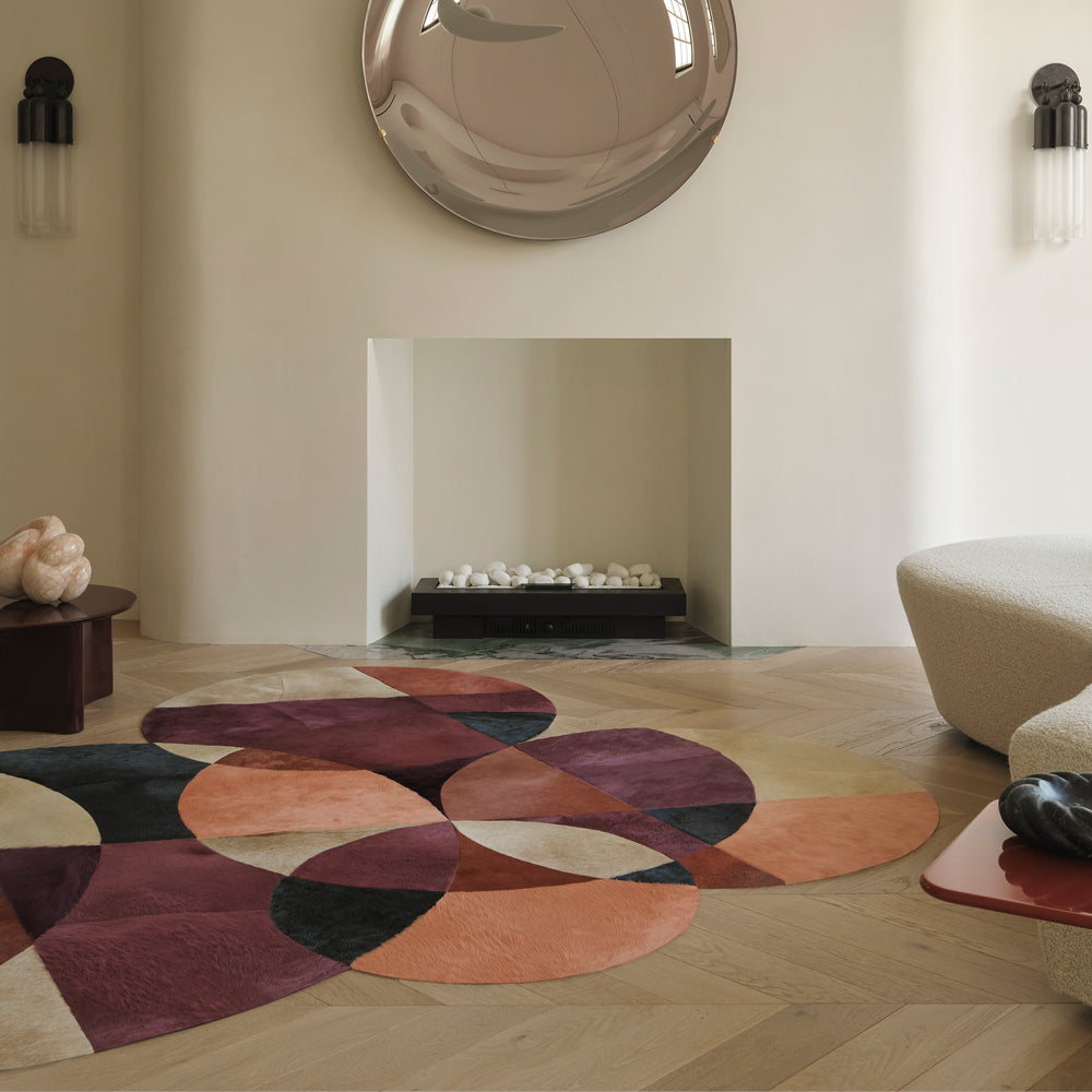 Paolina B Rug | Greg Natale x Art Hide, Arthide, , ,