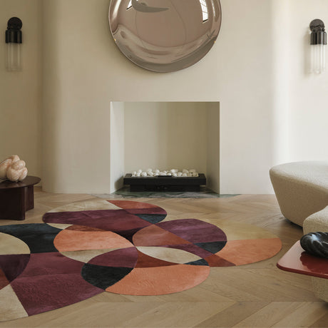 Paolina B Rug | Greg Natale x Art Hide, Arthide, , ,