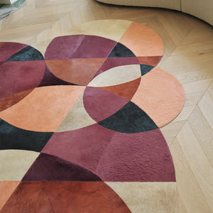 Paolina B Rug | Greg Natale x Art Hide, Arthide, , ,