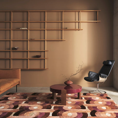 Paradiso Rug - Blush | Greg Natale x Art Hide, Arthide, , ,