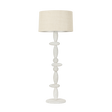 Cullen sculptural floor lamp by Troy Lighting in Vintage Gold Leaf