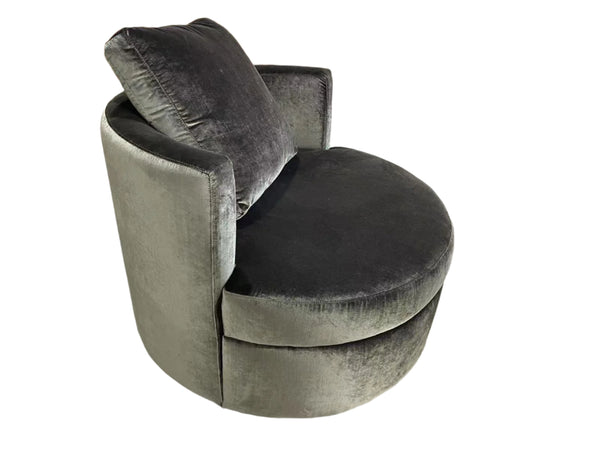 Bergman Swivel Chair