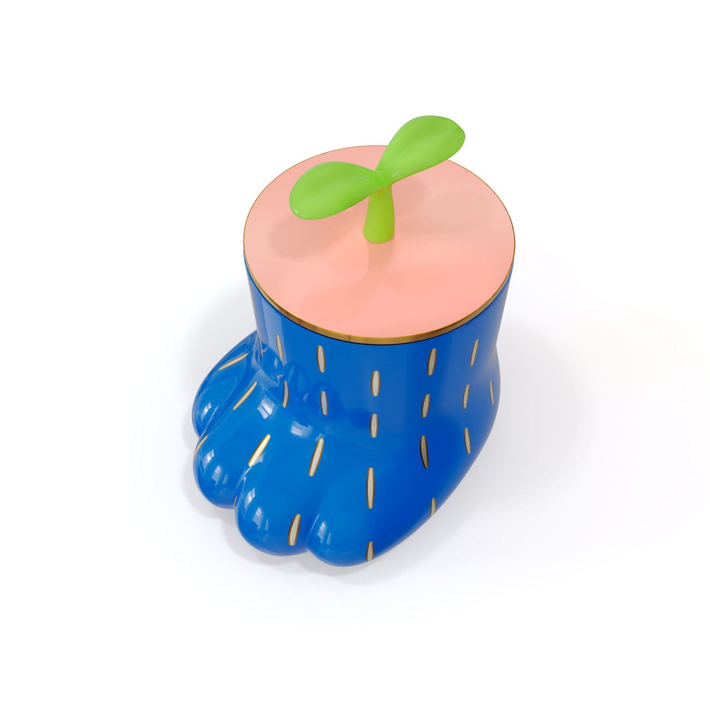 Paw Jar, Cocolea, , ,