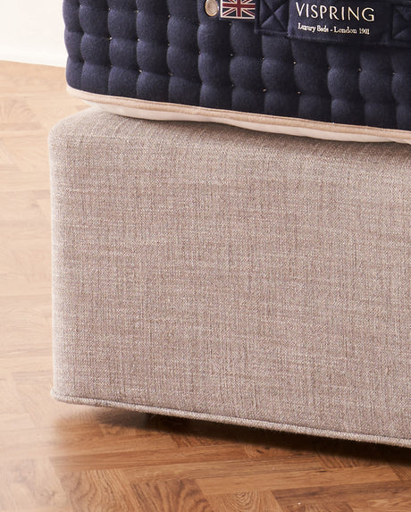 Vispring Diamond Majesty Divan – Vispring at Cocolea Melbourne