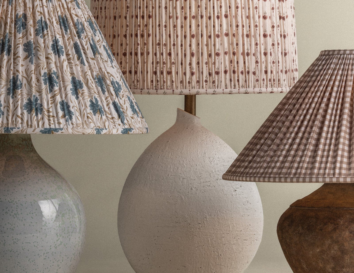 Highland Mills Table Lamp in Aged Brass – view 10