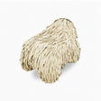 Puppy Pouffe Ivory Cocolea